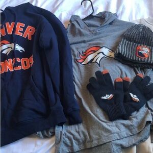 Denver Broncos Bundle